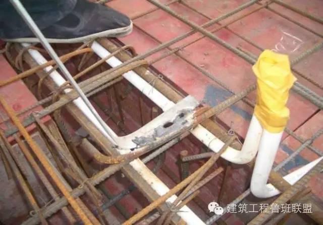 建筑安裝工程預留預埋做法的對與錯