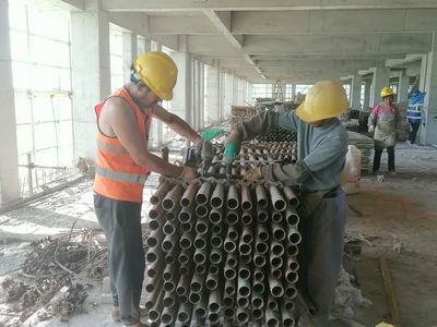 深圳市匯進(贛州)項目預計6月底前完成土建施工，推進建筑安裝工程