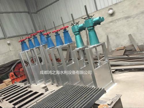 陜西泄洪閘門型號選擇與建筑安裝工程——閘門工程公司的專業實踐