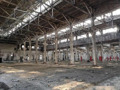 長(zhǎng)春拖拉機(jī)廠舊址改造項(xiàng)目效果圖引熱議 水處理設(shè)備成亮點(diǎn)，工業(yè)遺產(chǎn)能否重獲新生？